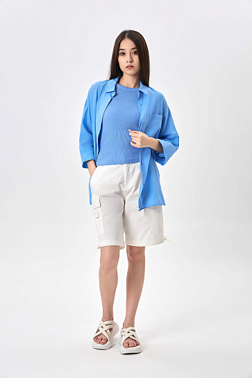 Блузка SS24WBA-52188-155348 фото